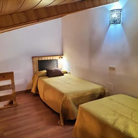 Vandrerhjem Don Camino Villalcázar de Sirga