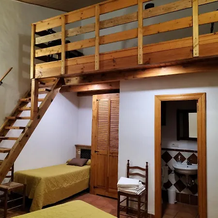 Don Camino Hostel Villalcazar de Sirga
