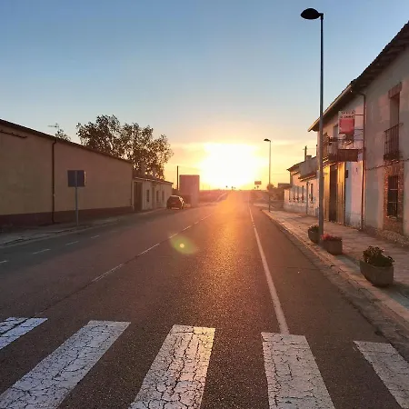 Don Camino * Villalcazar de Sirga