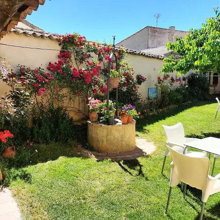 Don Camino Hostel Villalcázar de Sirga