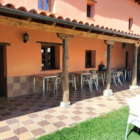 Don Camino Хостел Villalcazar de Sirga