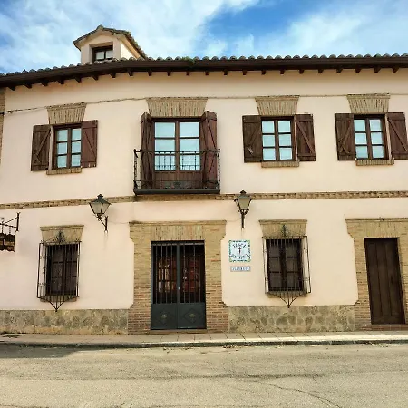 Don Camino Vandrerhjem Villalcázar de Sirga