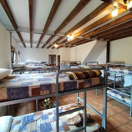 Don Camino ホステル Villalcázar de Sirga