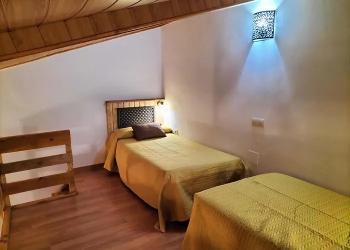 Хостел Don Camino Villalcazar de Sirga