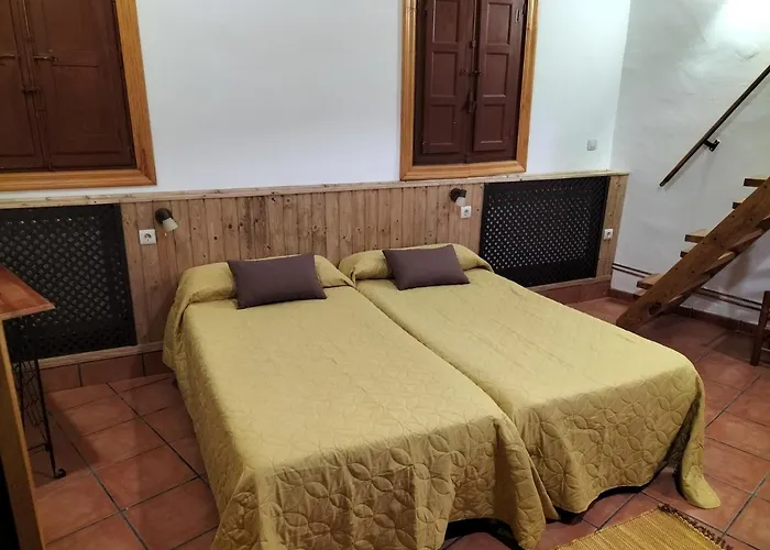 Don Camino Хостел