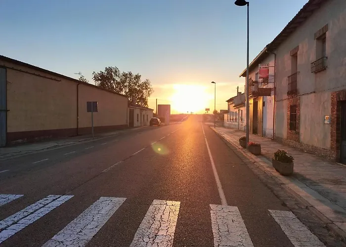 Don Camino * Villalcazar de Sirga