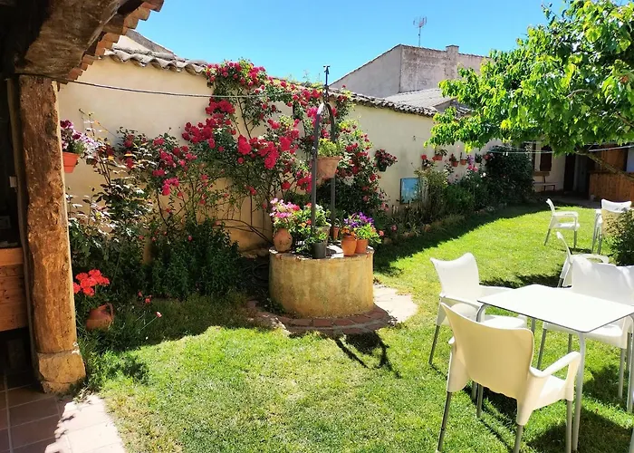 Don Camino Хостел Villalcazar de Sirga