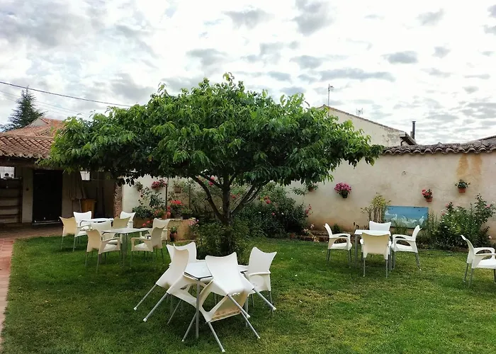 Don Camino Хостел Villalcazar de Sirga