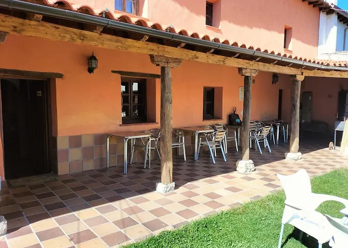 Don Camino Хостел Villalcazar de Sirga