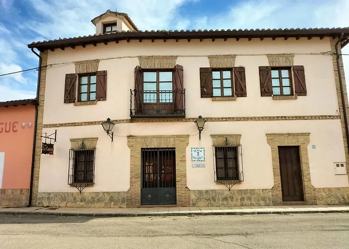 Don Camino Хостел Villalcazar de Sirga