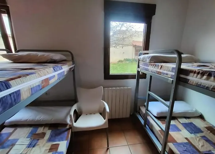 Хостел Don Camino Villalcazar de Sirga