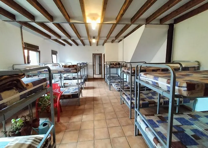 Хостел Don Camino *