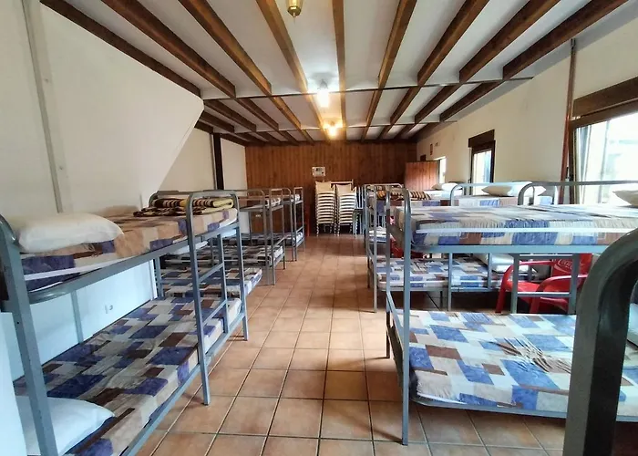 Don Camino Хостел *