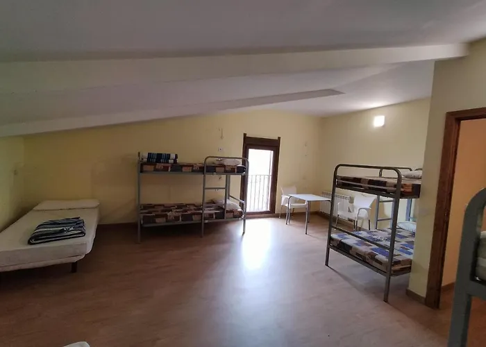 Don Camino Хостел *