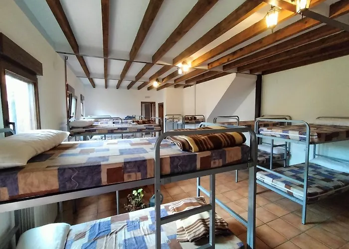 Don Camino Хостел Villalcazar de Sirga